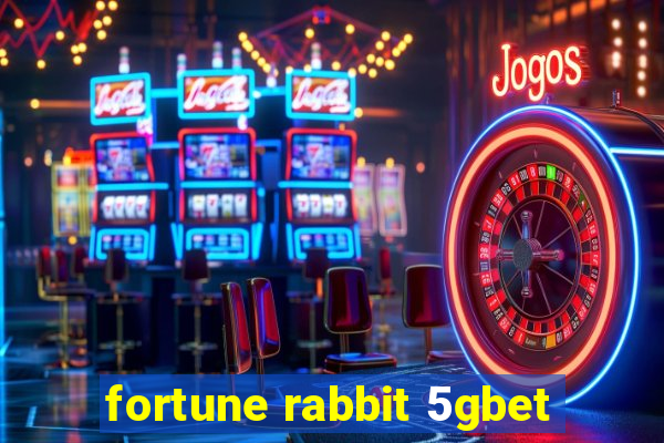 fortune rabbit 5gbet